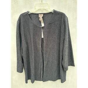 Easy wear by Chico’s cardigan